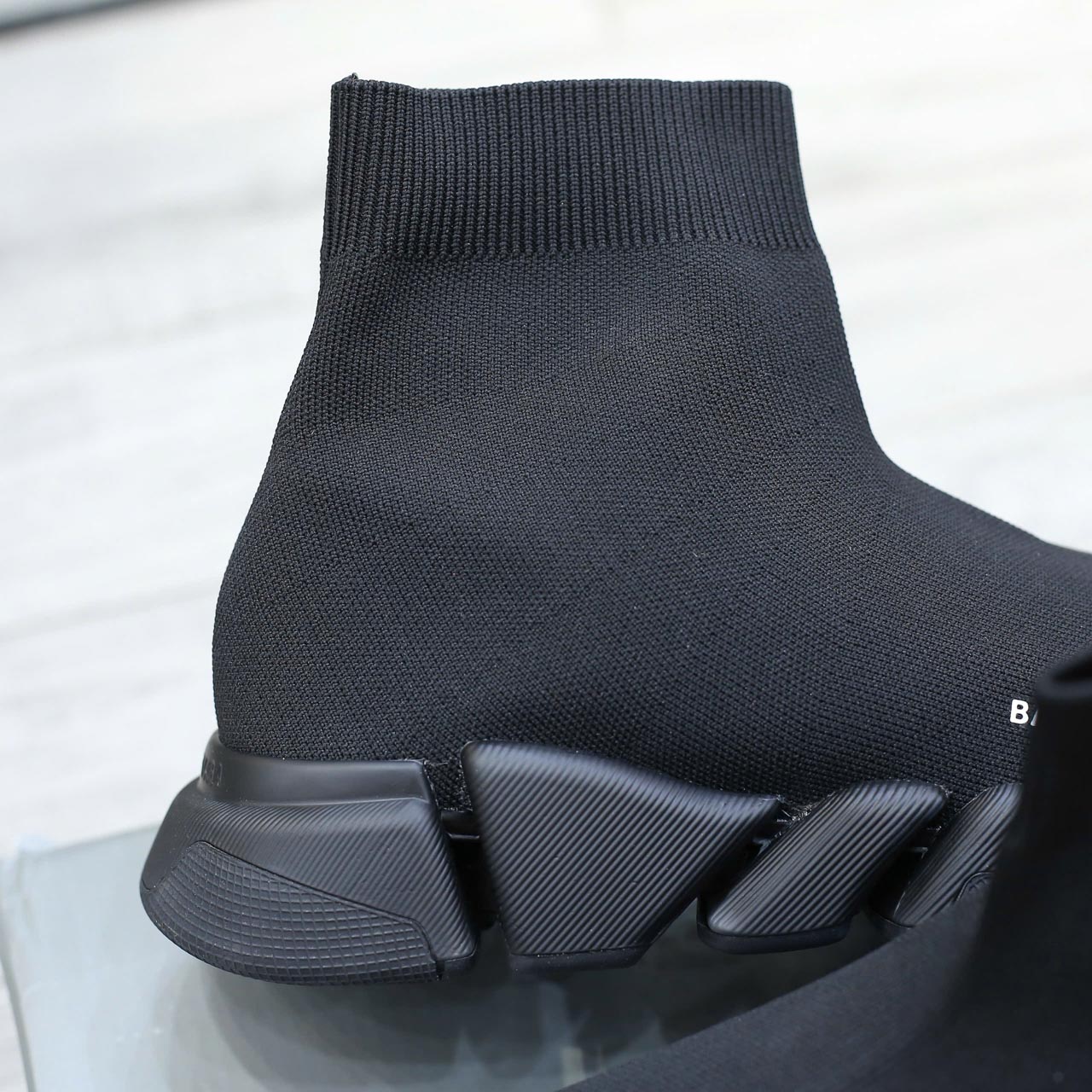 Giày Balenciaga Speed Sneaker ‘Black’ Best Quality