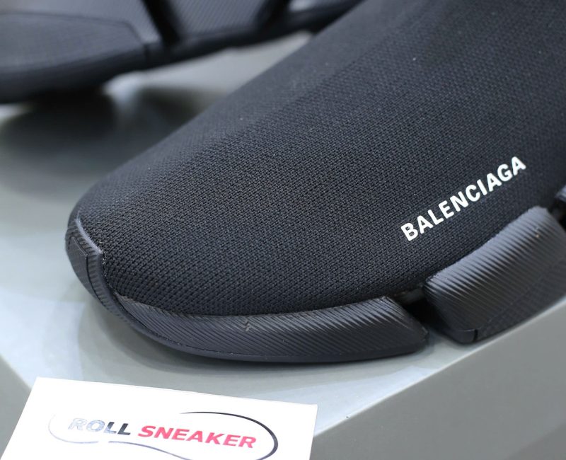 Giày Balenciaga Speed Sneaker ‘Black’ Best Quality