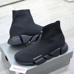 Giày Balenciaga Speed Sneaker ‘Black’ Best Quality