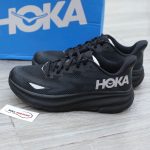 Giày Hoka One One Men Clifton 9 GTX Gore-Tex ‘Black’ Best Quality