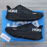 Giày Hoka One One Men Clifton 9 GTX Gore-Tex ‘Black’ Best Quality
