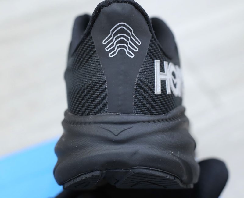 Giày Hoka One One Men Clifton 9 GTX Gore-Tex ‘Black’ Best Quality