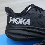 Giày Hoka One One Men Clifton 9 GTX Gore-Tex ‘Black’ Best Quality