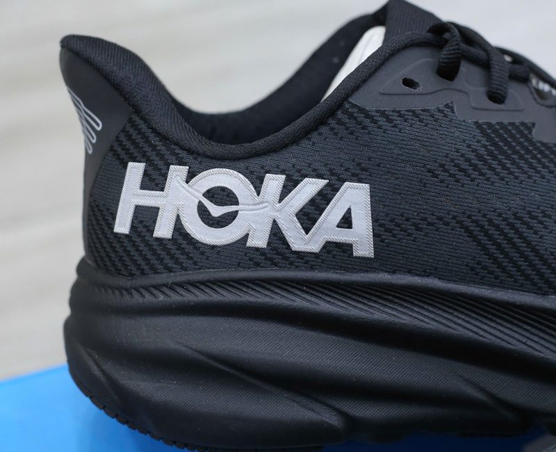 Giày Hoka One One Men Clifton 9 GTX Gore-Tex ‘Black’ Best Quality