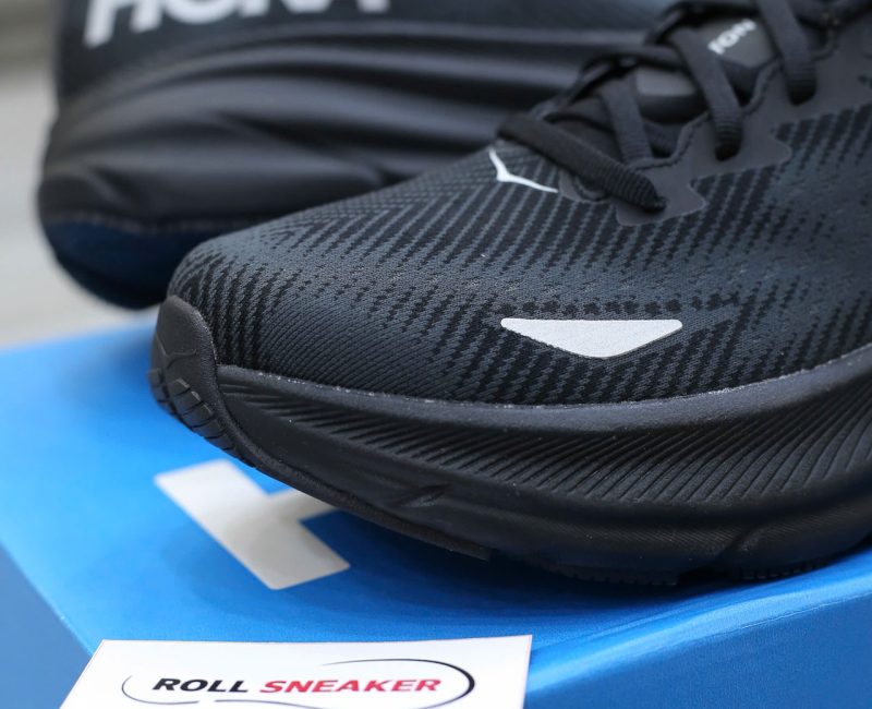 Giày Hoka One One Men Clifton 9 GTX Gore-Tex ‘Black’ Best Quality