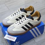 Giày JJJJound x Adidas Samba OG ‘White’ Best Quality