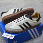 Giày JJJJound x Adidas Samba OG ‘White’ Best Quality