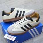 Giày JJJJound x Adidas Samba OG ‘White’ Best Quality