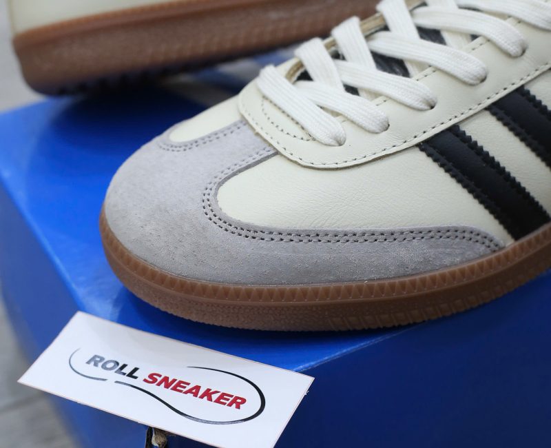 Giày JJJJound x Adidas Samba OG ‘White’ Best Quality