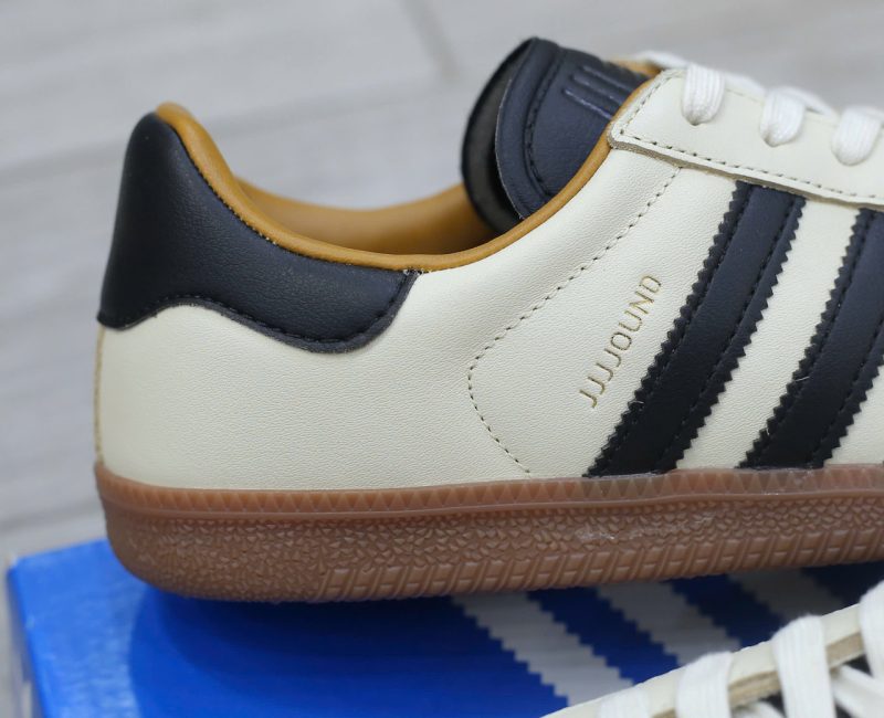Giày JJJJound x Adidas Samba OG ‘White’ Best Quality