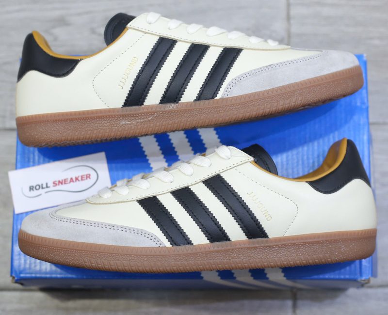 Giày JJJJound x Adidas Samba OG ‘White’ Best Quality