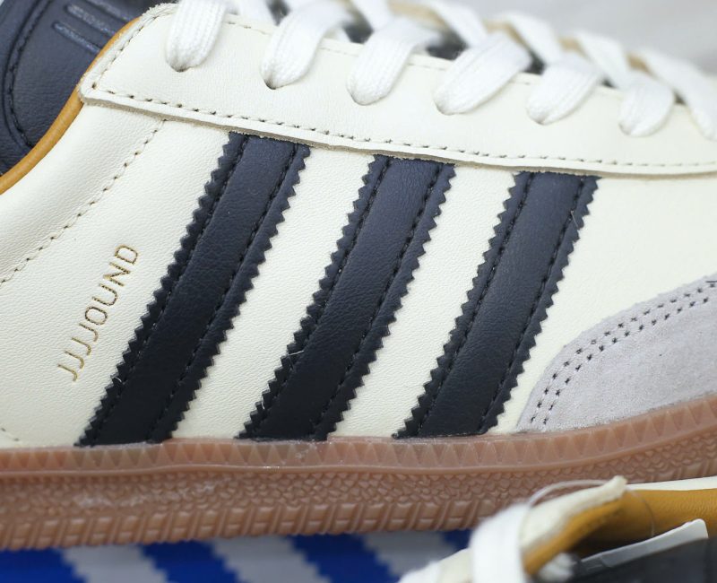 Giày JJJJound x Adidas Samba OG ‘White’ Best Quality