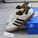 Giày JJJJound x Adidas Samba OG ‘White’ Best Quality