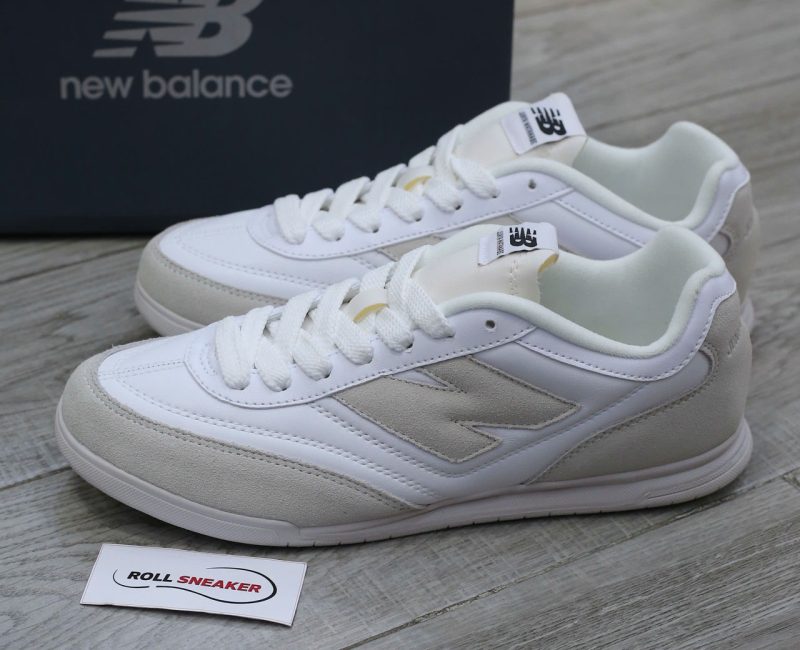 Giày Junya Watanabe x New Balance RC42 White Best Quality