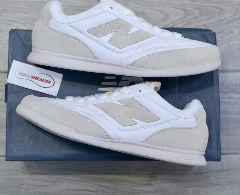 Giày Junya Watanabe x New Balance RC42 White Best Quality