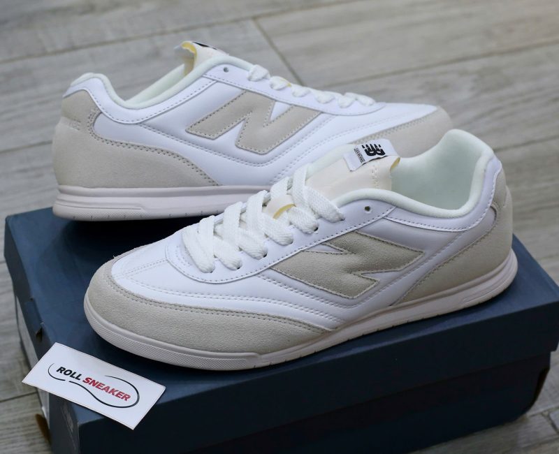 Giày Junya Watanabe x New Balance RC42 White Best Quality