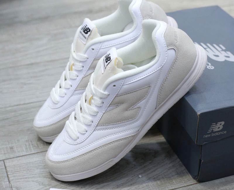Giày Junya Watanabe x New Balance RC42 White Best Quality