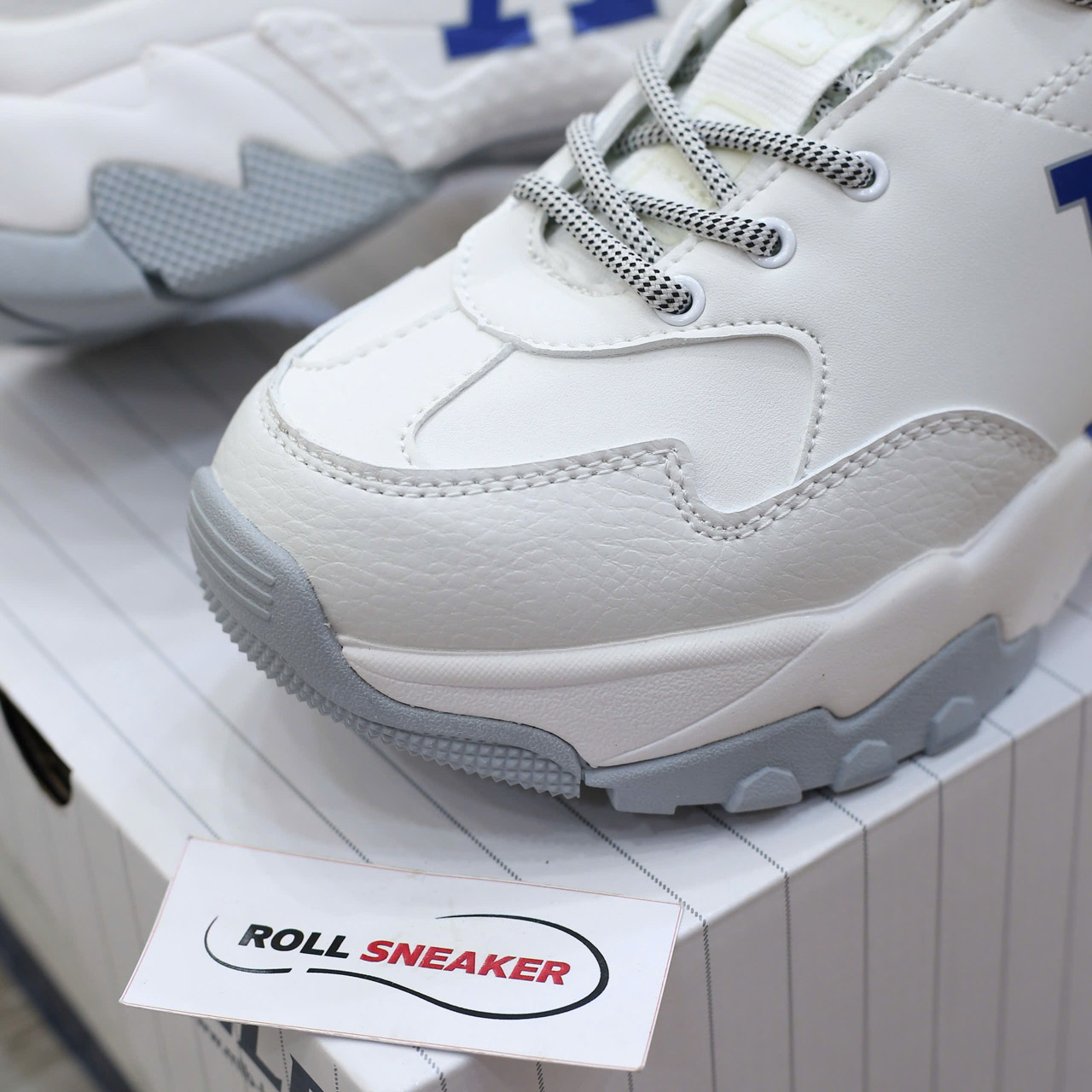 Giày MLB Big Ball Chunky LA Dodgers Best Quality