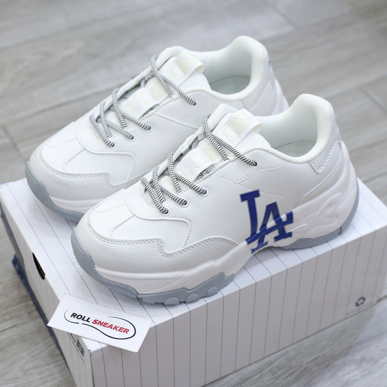 Giày MLB Big Ball Chunky LA Dodgers Best Quality