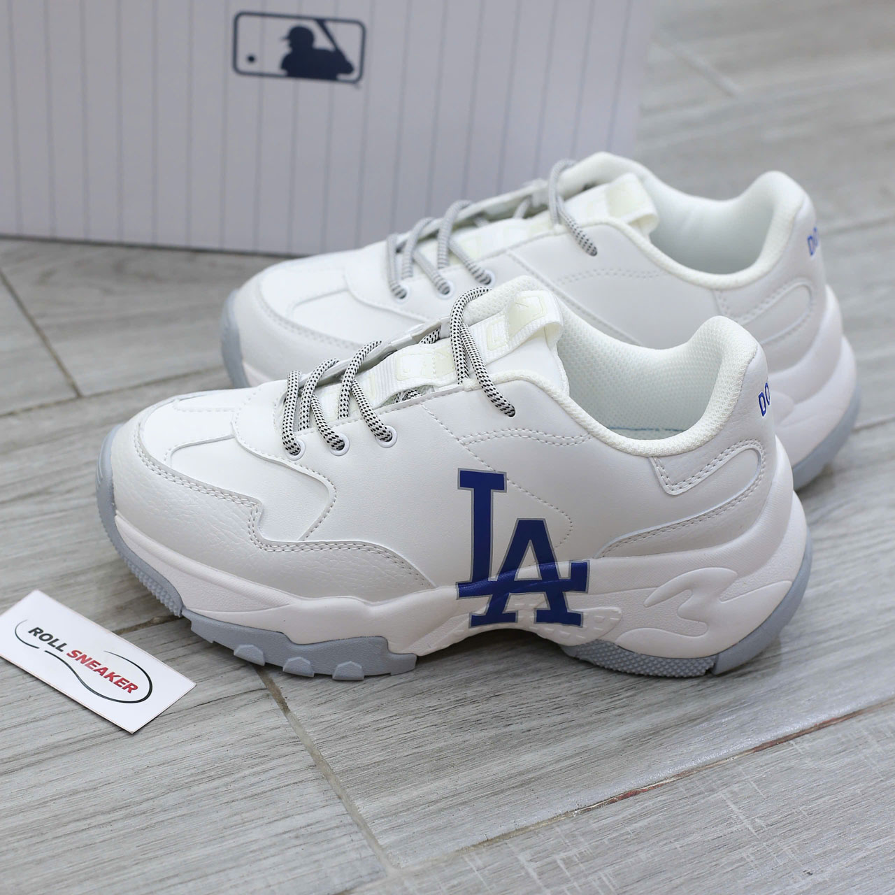Giày MLB Big Ball Chunky LA Dodgers Best Quality