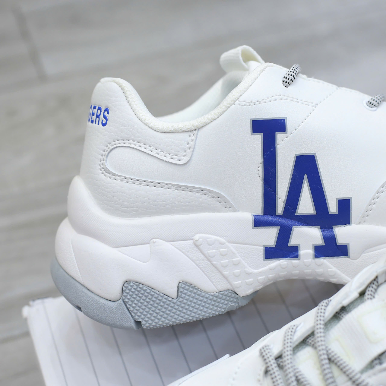 Giày MLB Big Ball Chunky LA Dodgers Best Quality