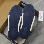 Giày MLB Chunky Liner Denim Classic Mono New York Yankees Navy Like Auth