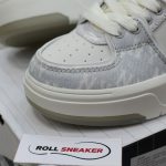 Giày MLB Chunky Liner Denim Monogram SL New York Yankees Like Auth