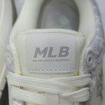 Giày MLB Chunky Liner Denim Monogram SL New York Yankees Like Auth