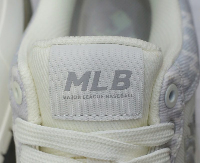 Giày MLB Chunky Liner Denim Monogram SL New York Yankees Like Auth