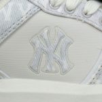 Giày MLB Chunky Liner Denim Monogram SL New York Yankees Like Auth