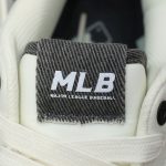 Giày MLB Chunky Liner Denim Pocket New York Yankees Black Like Auth