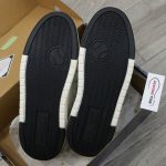 Giày MLB Chunky Liner Denim Pocket New York Yankees Black Like Auth