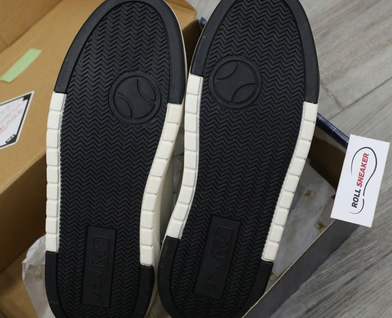 Giày MLB Chunky Liner Denim Pocket New York Yankees Black Like Auth