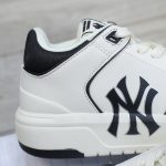 Giày MLB Chunky Liner Mid New York Yankees Black Best Quality