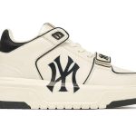 Giày MLB Chunky Liner Mid New York Yankees Black Best Quality