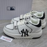 Giày MLB Chunky Liner Mid New York Yankees Black Best Quality
