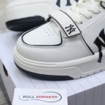 Giày MLB Chunky Liner Mid New York Yankees Black Best Quality