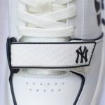 Giày MLB Chunky Liner Mid New York Yankees Black Best Quality