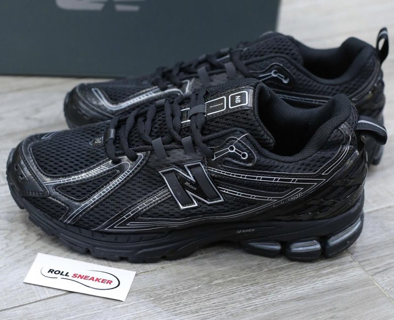 Giày New Balance 1906R Black Grey Like Auth