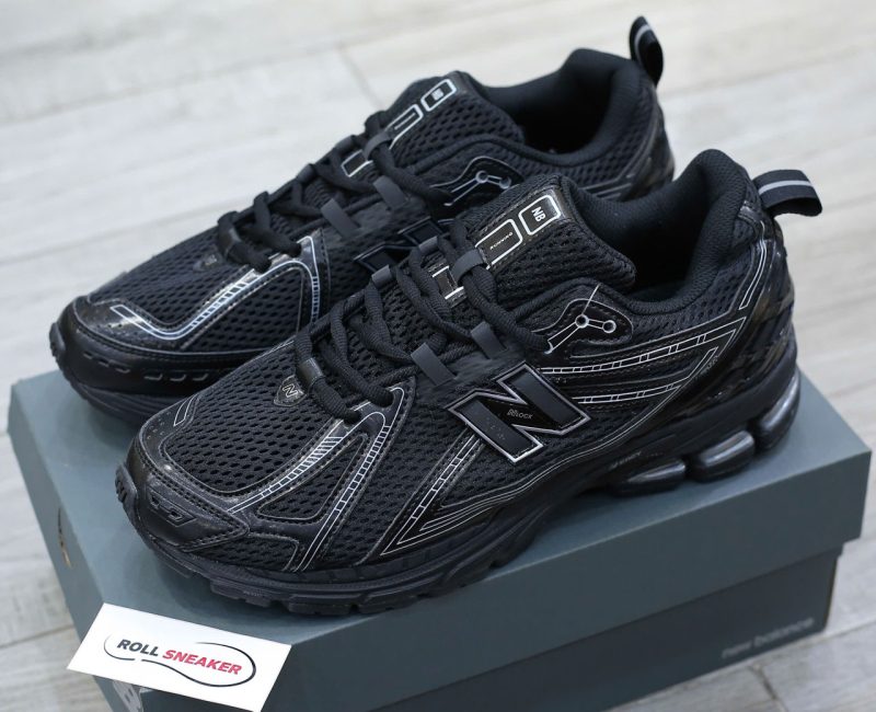 Giày New Balance 1906R Black Grey Like Auth