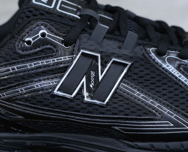 Giày New Balance 1906R Black Grey Like Auth