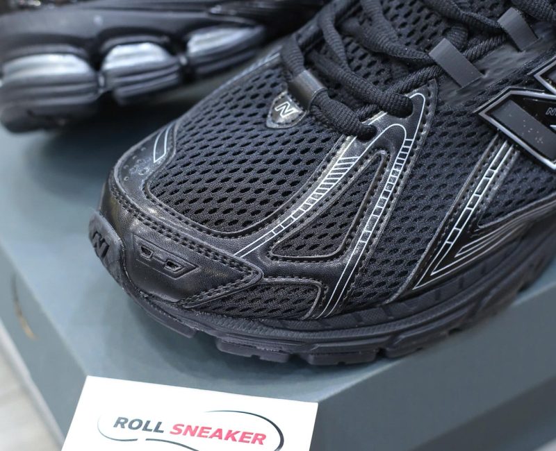 Giày New Balance 1906R Black Grey Like Auth