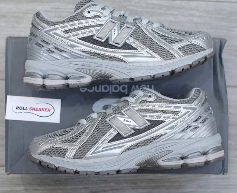 Giày New Balance 1906R Harbor Grey Best Quality