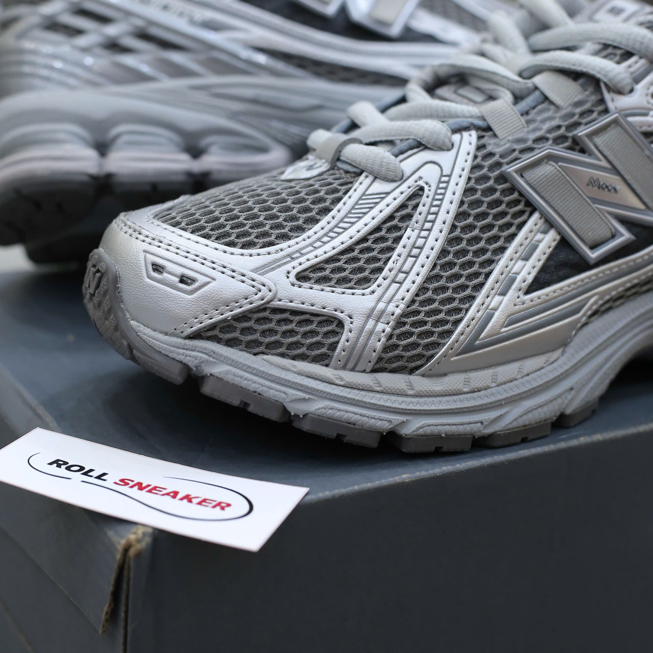 Giày New Balance 1906R Harbor Grey Best Quality