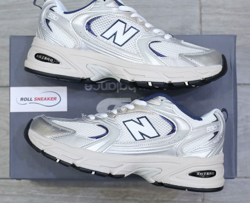 Giày New Balance 530 ‘Steel Grey’ Best Quality