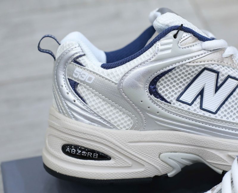Giày New Balance 530 ‘Steel Grey’ Best Quality