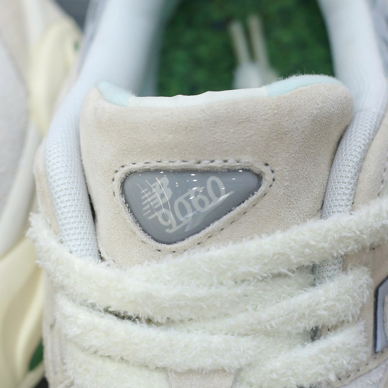 Giày New Balance 9060 Bricks & Wood ‘Grey’ Best Quality