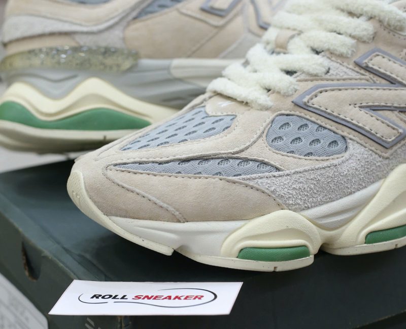Giày New Balance 9060 Bricks & Wood ‘Grey’ Best Quality