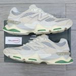 Giày New Balance 9060 Bricks & Wood ‘Grey’ Best Quality