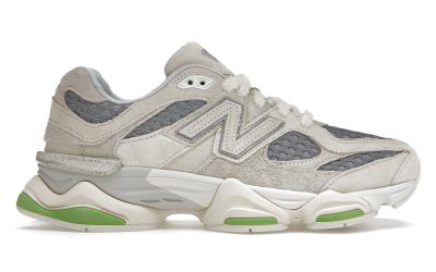 Giày New Balance 9060 Bricks & Wood ‘Grey’ Best Quality